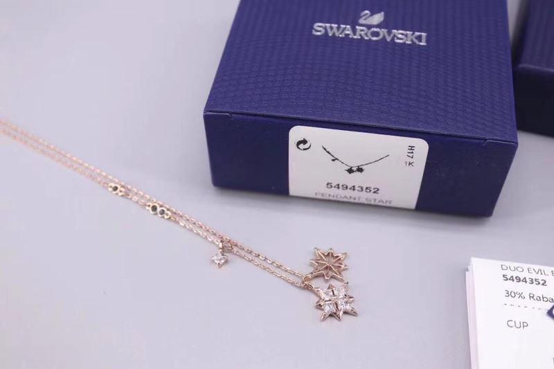 Swarovski Necklaces